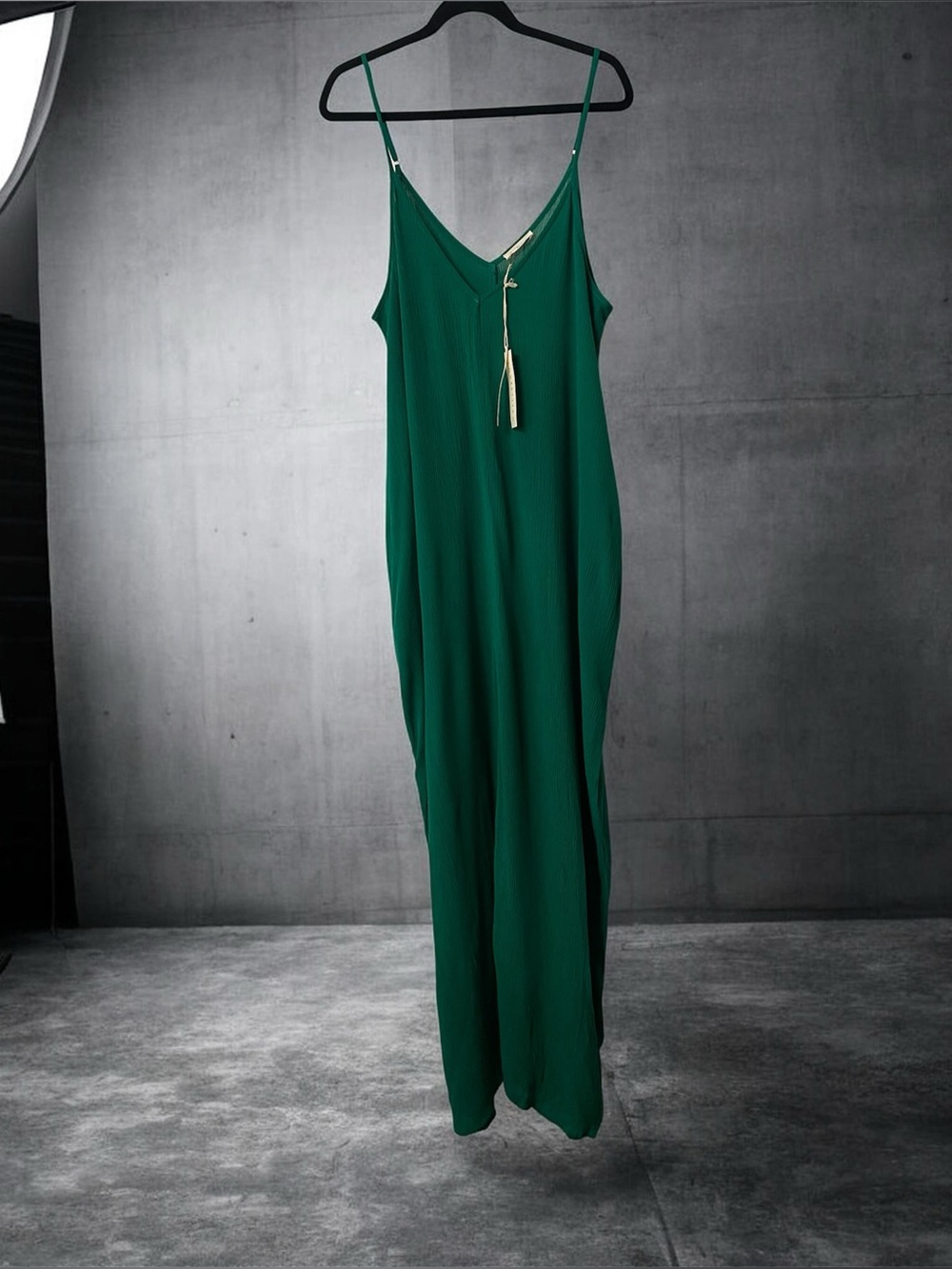lovestitch Teal Green Sleeveless Dress
